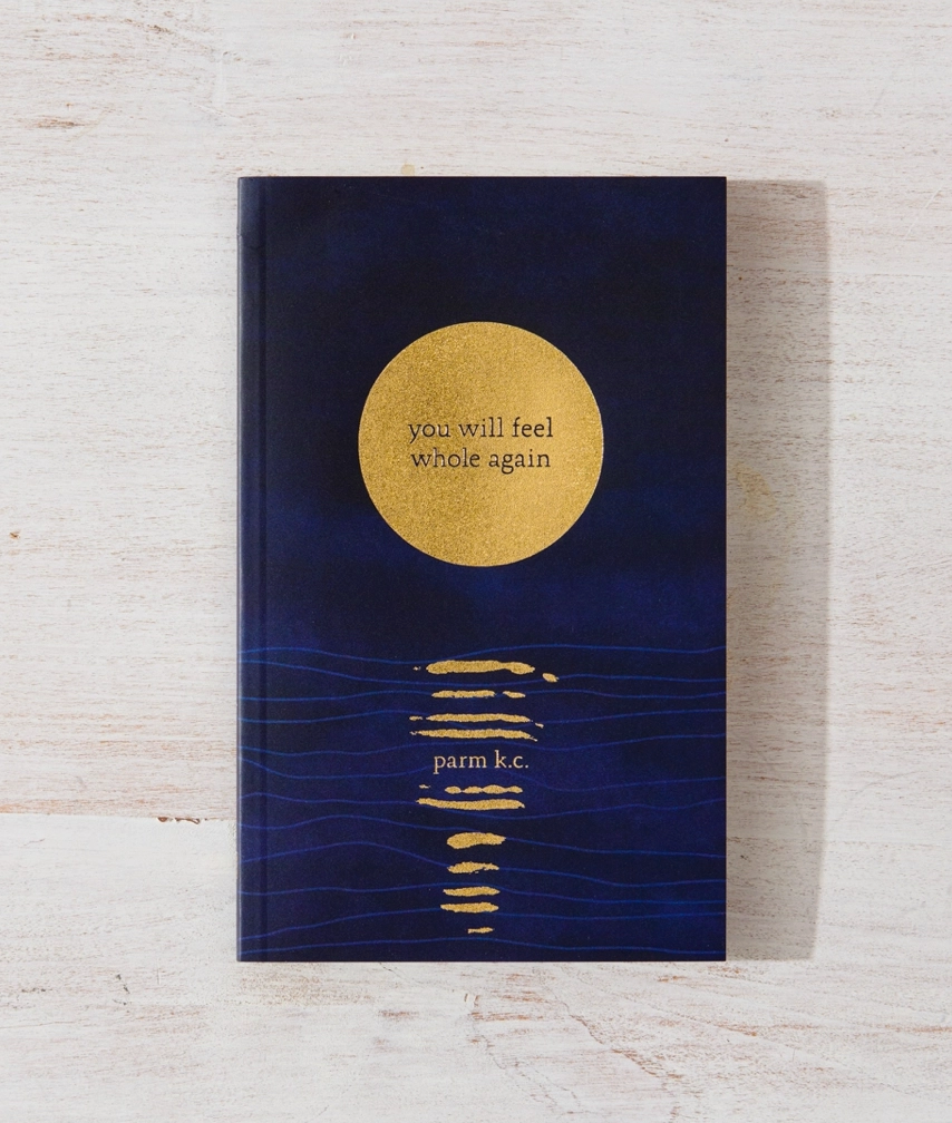 You Will Feel Whole Again Book