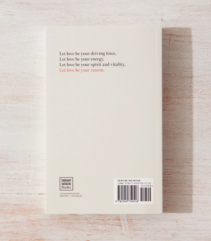 All The Love You Carry Book