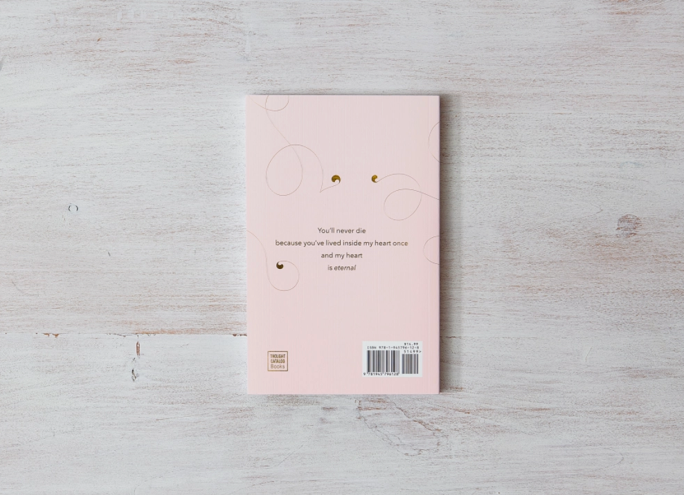 All The Words Book