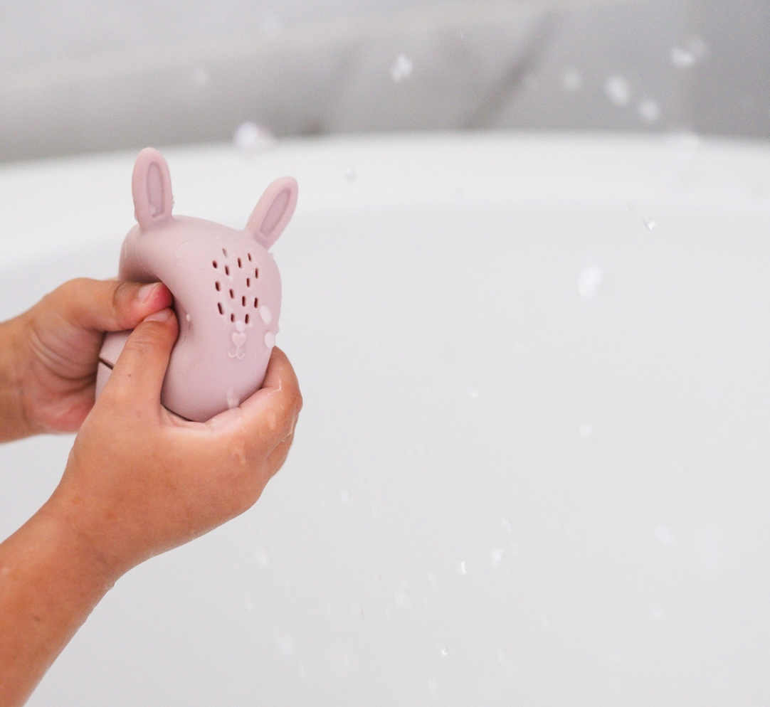 Silicone Bath Buddies