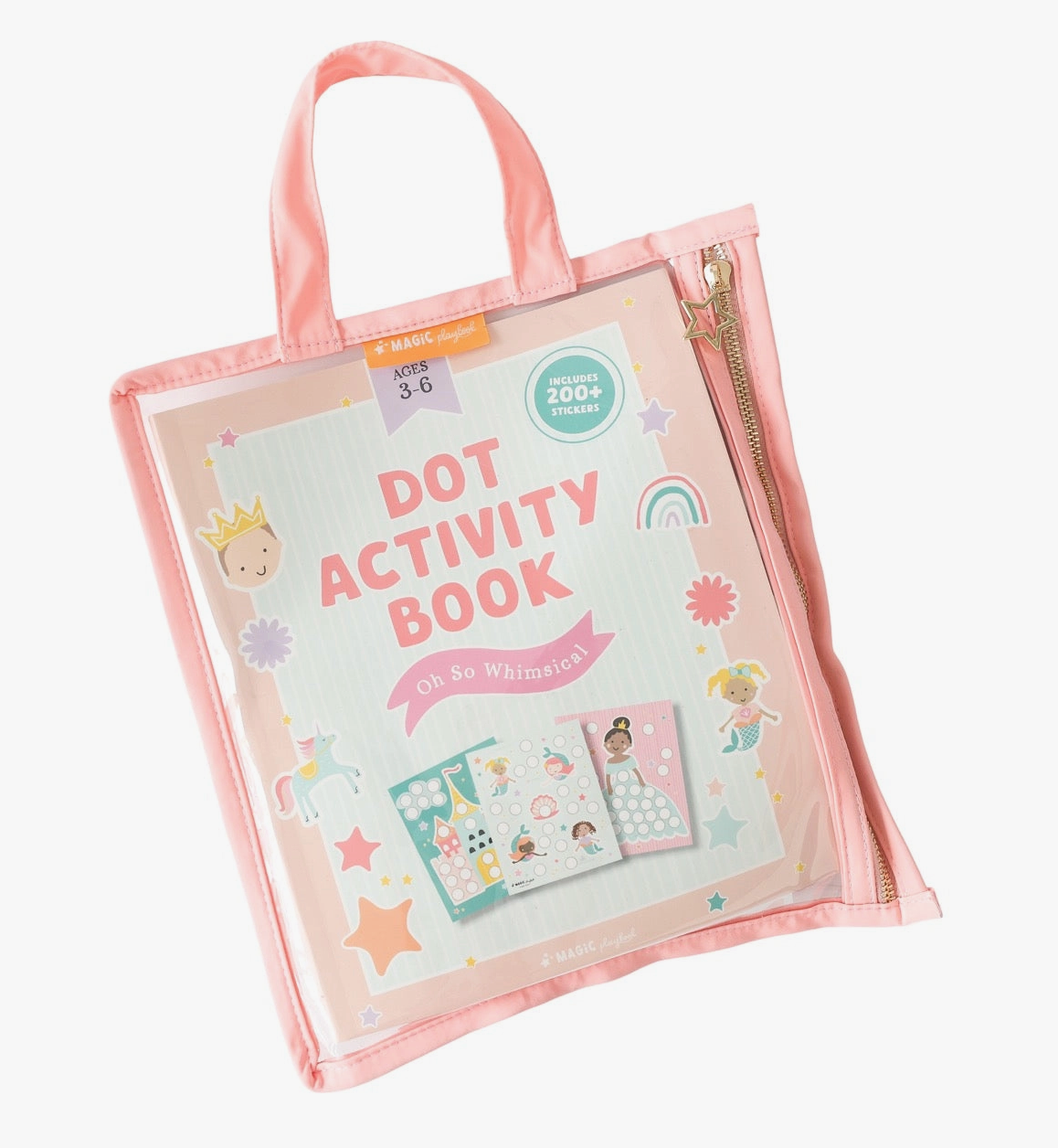 Dot Activity Kit - So Whimsical