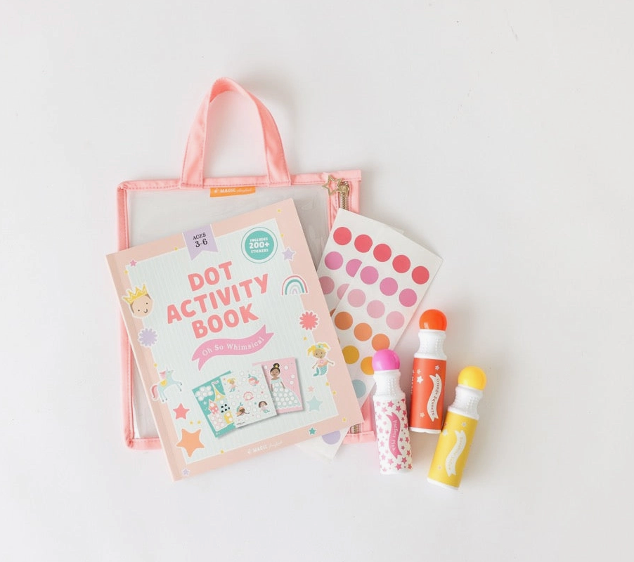 Dot Activity Kit - So Whimsical