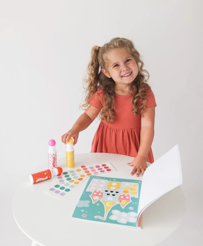 Dot Activity Kit - So Whimsical