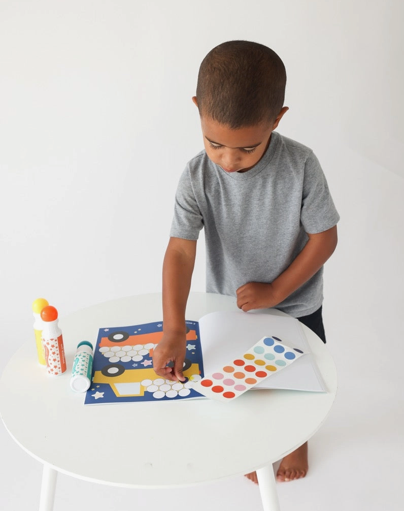 Dot Activity Kit - Transportation