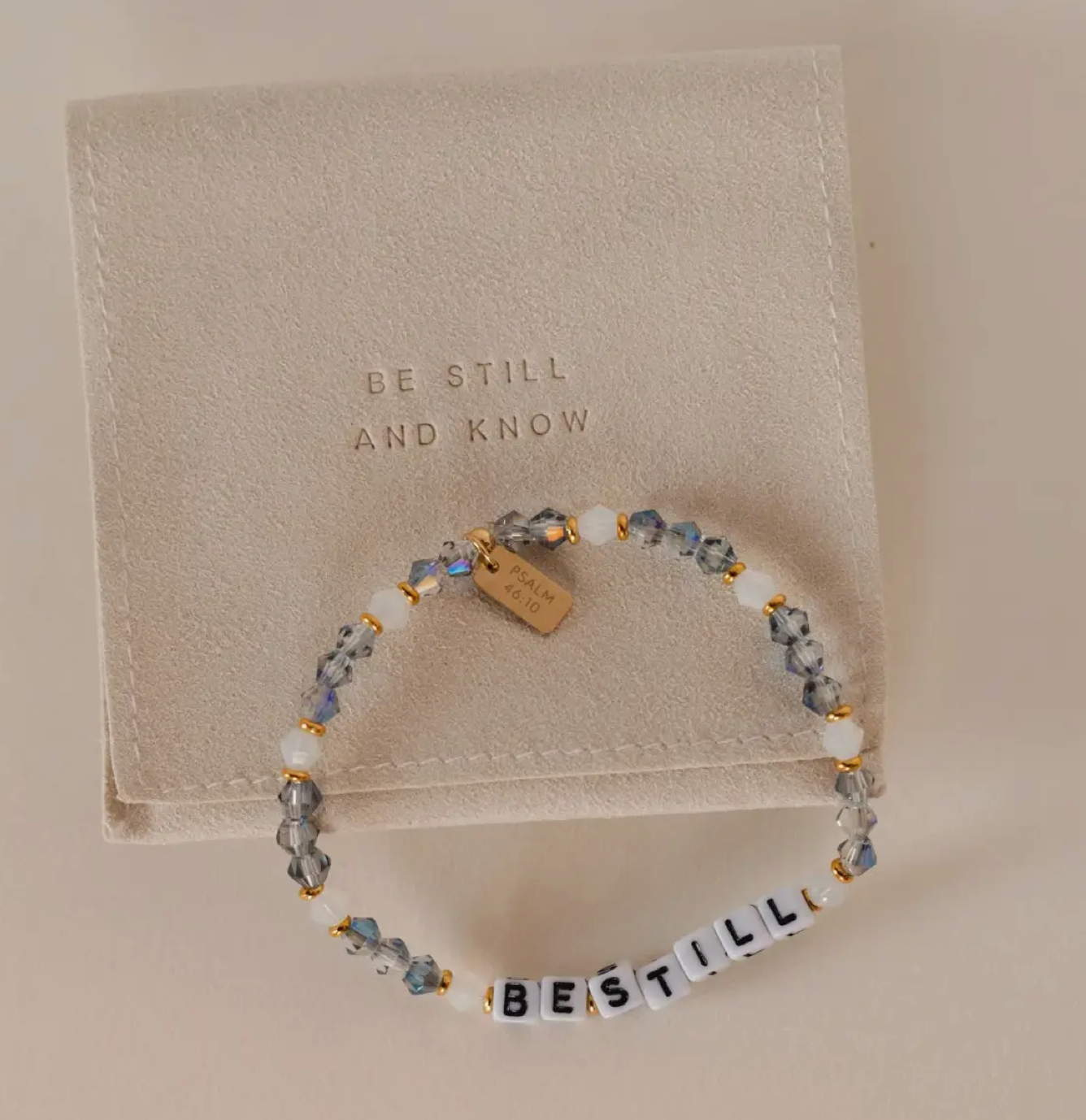 Be Still Bracelet
