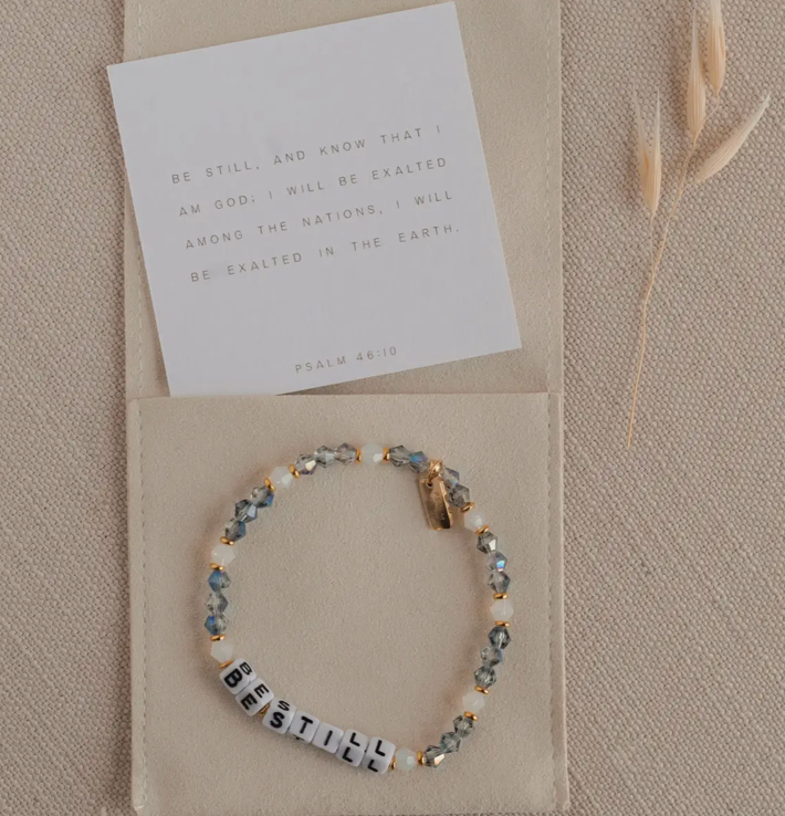 Be Still Bracelet