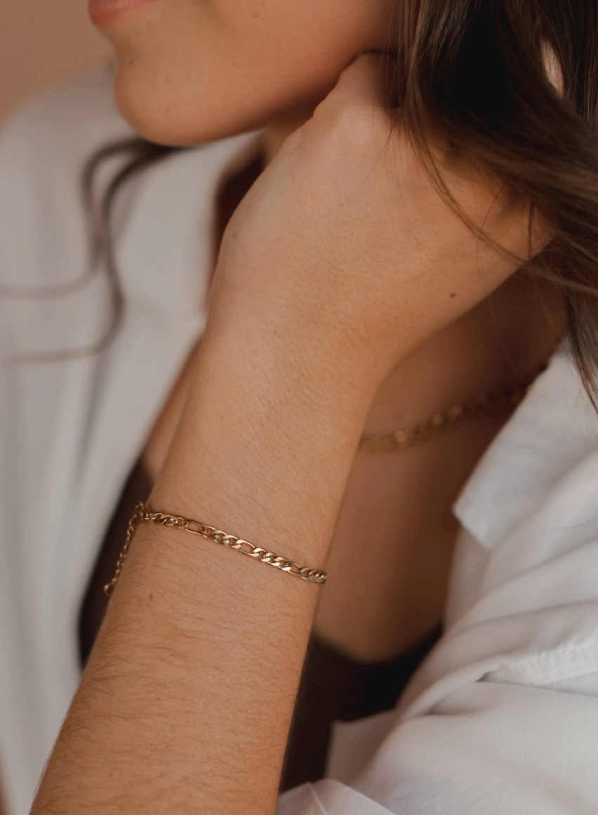 Brave + Faithful Bracelet
