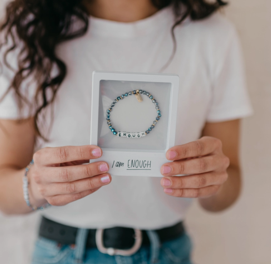 Enough Bracelet
