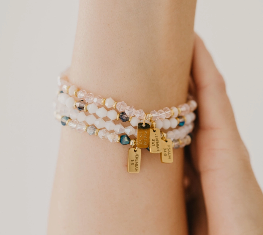 Enough Bracelet