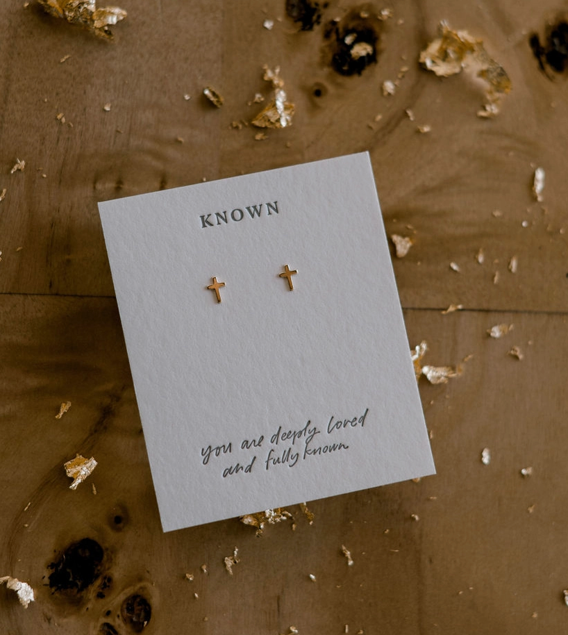 Known Earring Studs