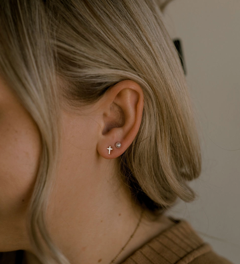 Known Earring Studs