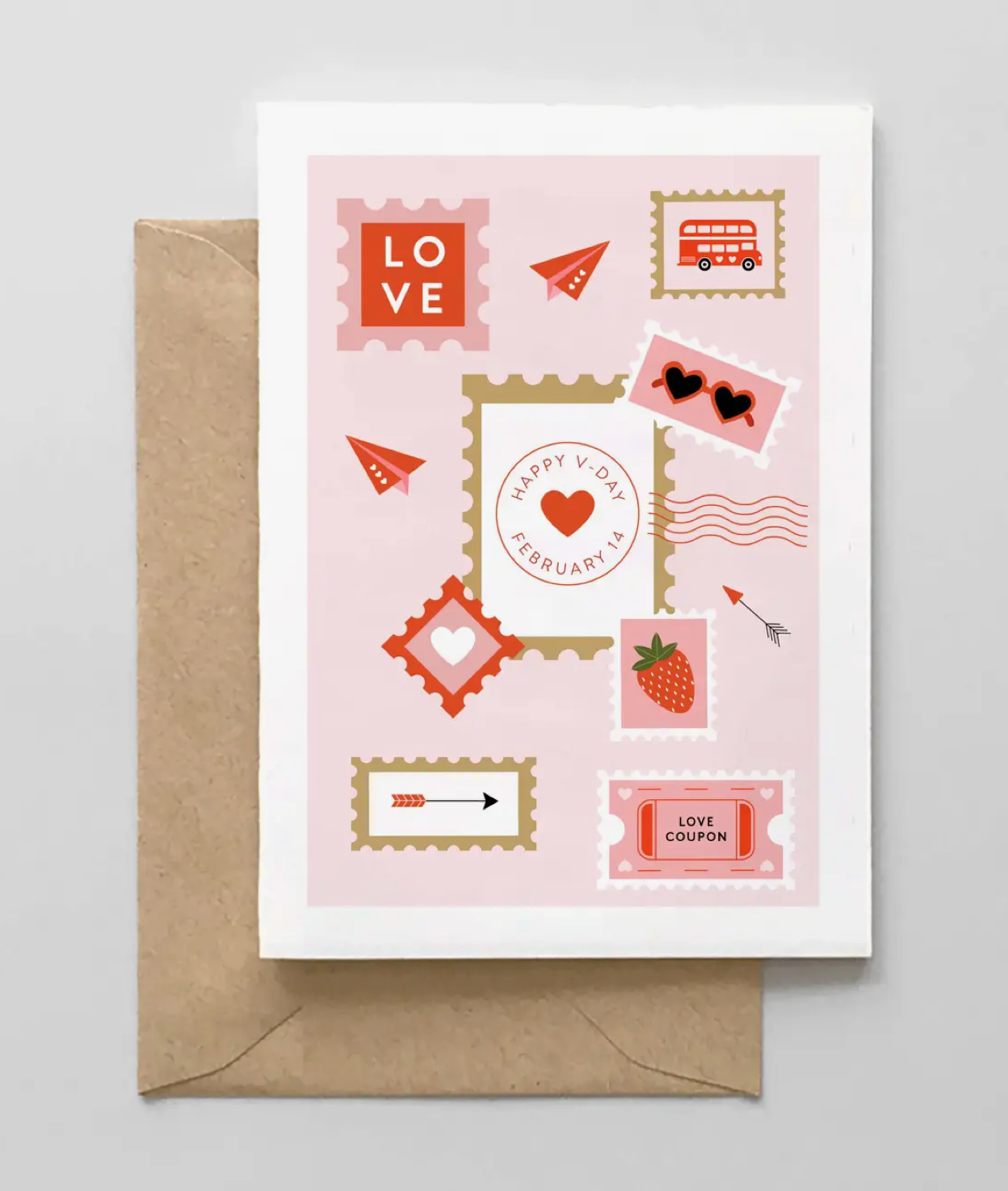 Assorted Valentine Cards