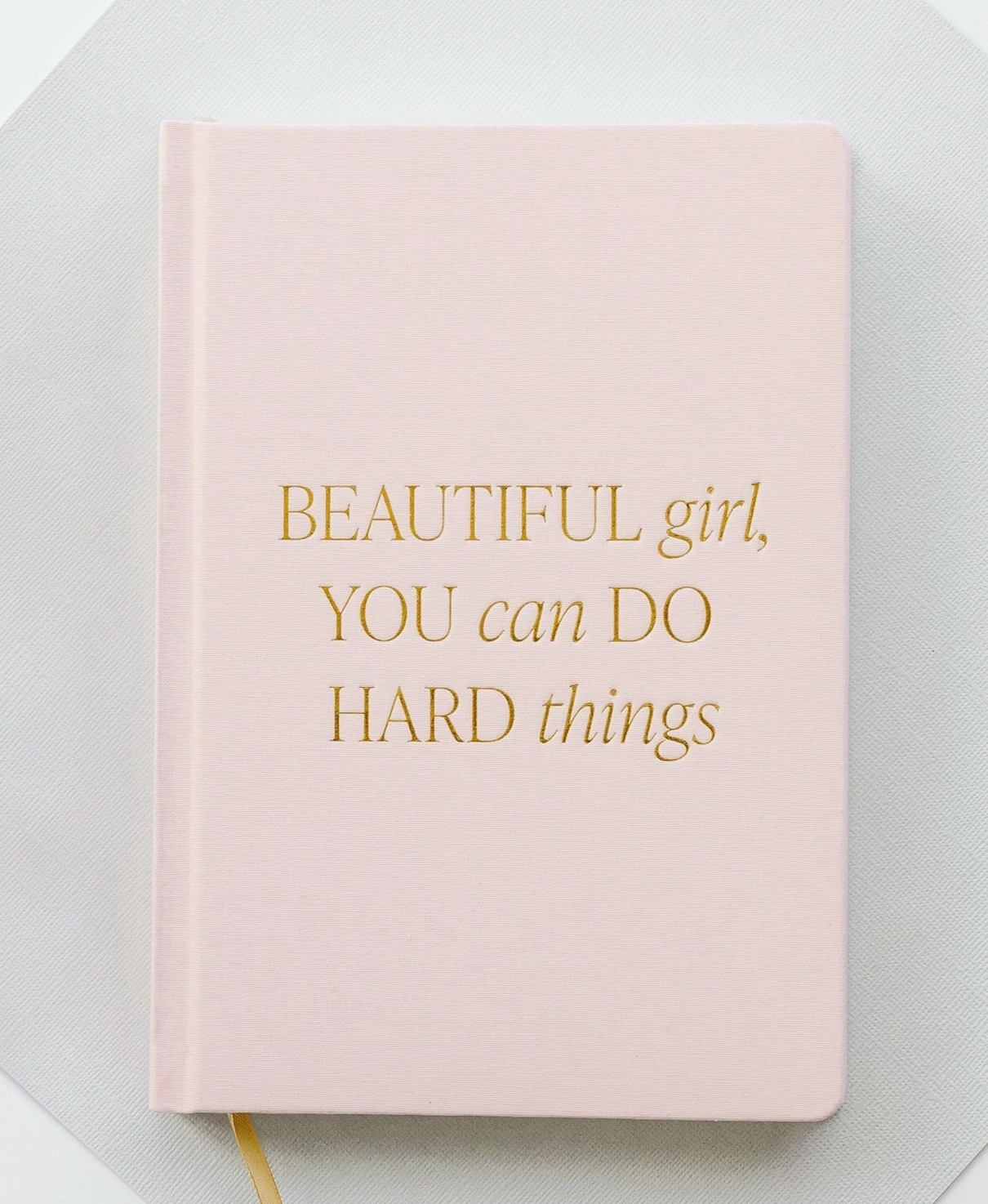 Beautiful Girl Journal