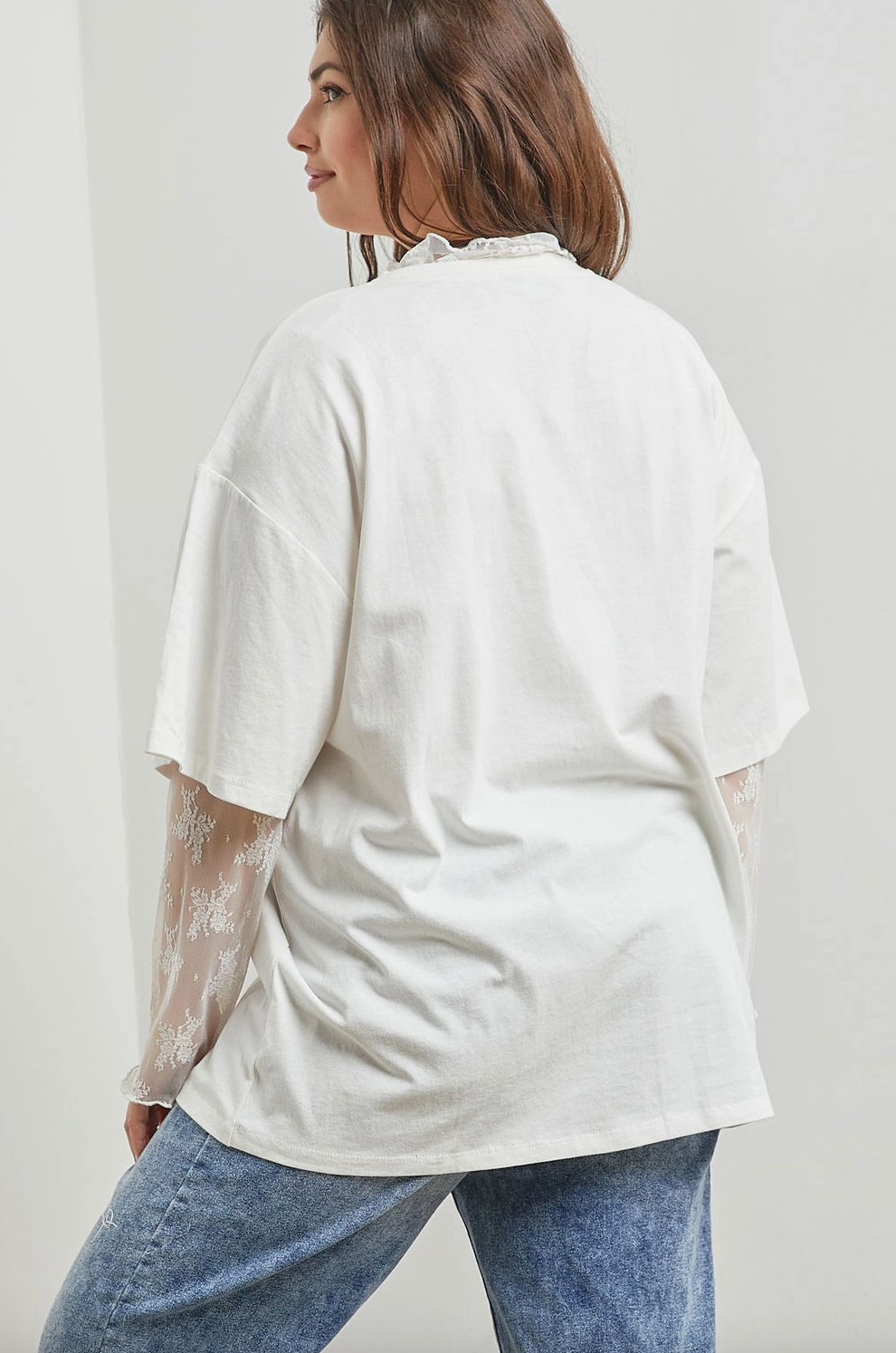 Plus Yellowstone Graphic Tee