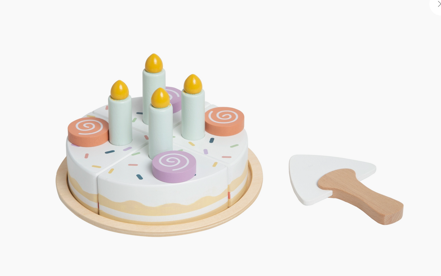 Kids Cake Set