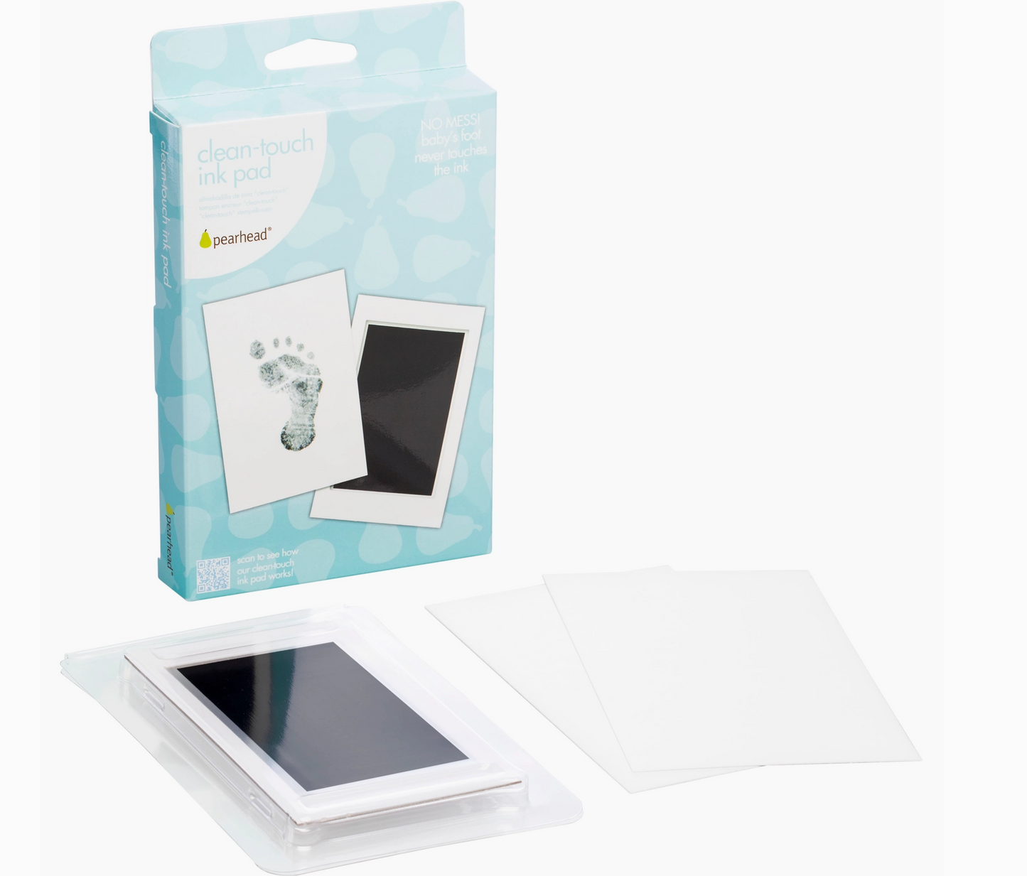 Baby Print Ink Pad