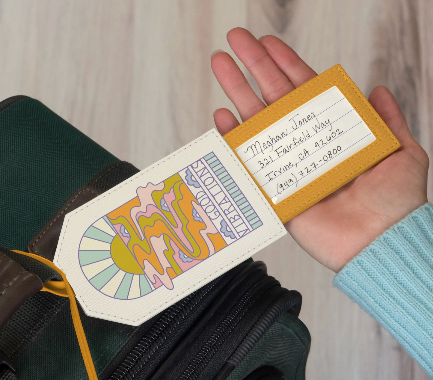 Luggage Tags