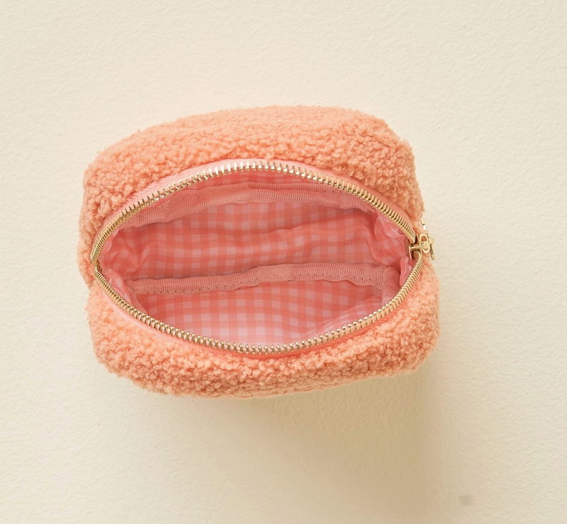 Flower Square Pouch