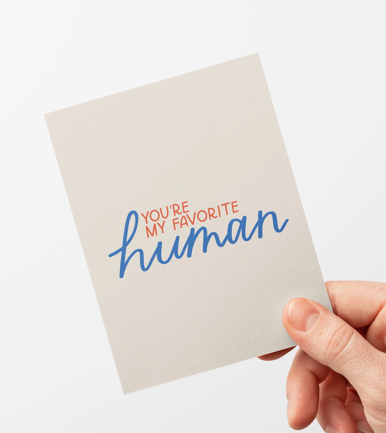 Assorted Greetings Cards