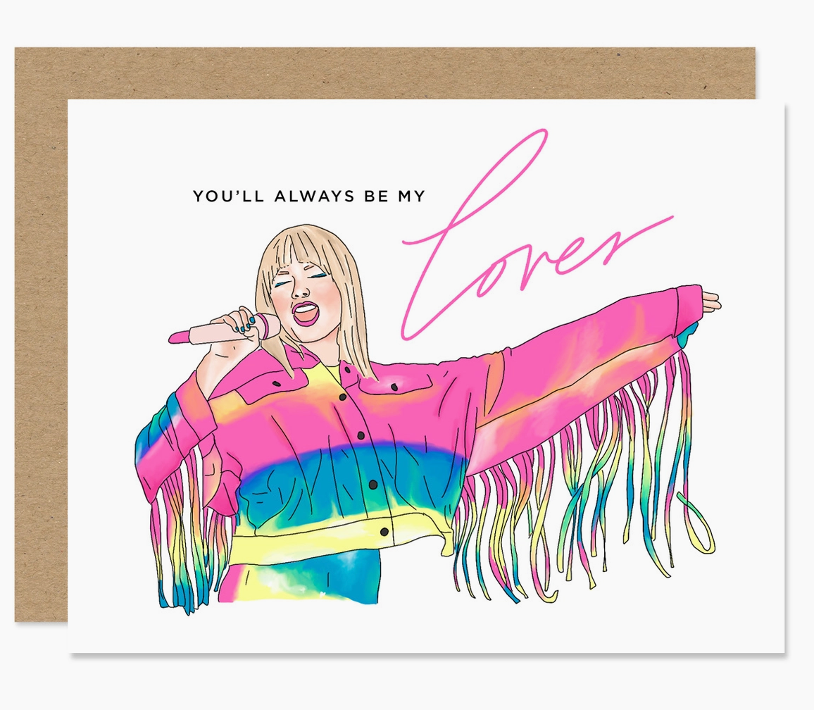 Assorted Valentine Greeting Cards