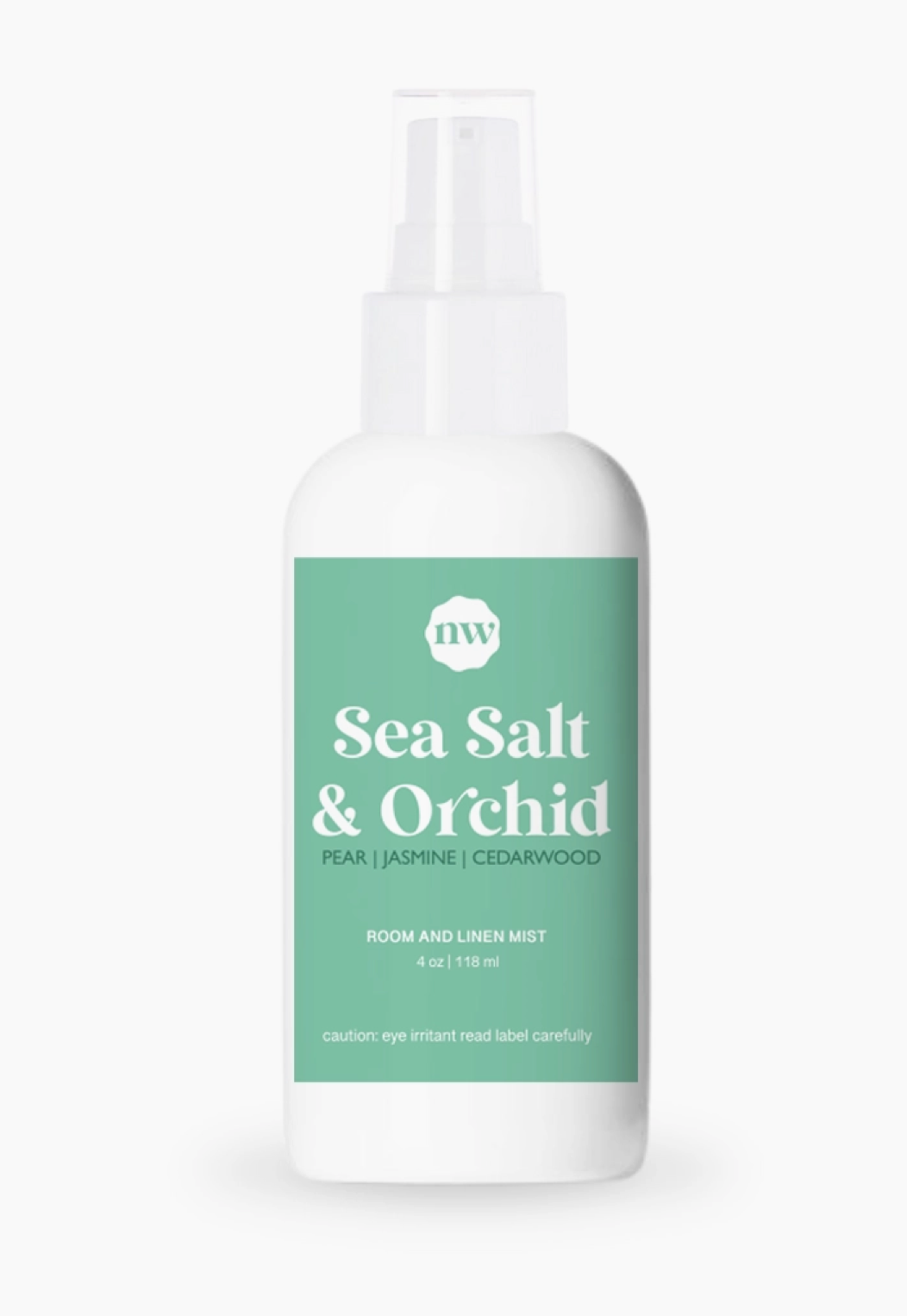 Room & Linen Mist | Sea Salt & Orchid