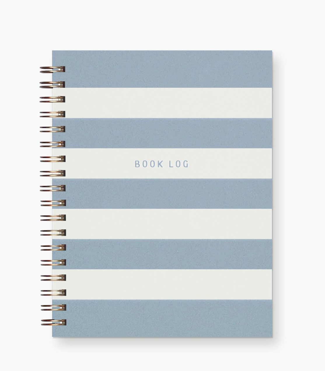 Book Log Journal