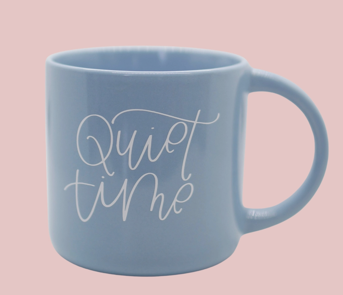 Assorted Ceramic Coffee Mugs