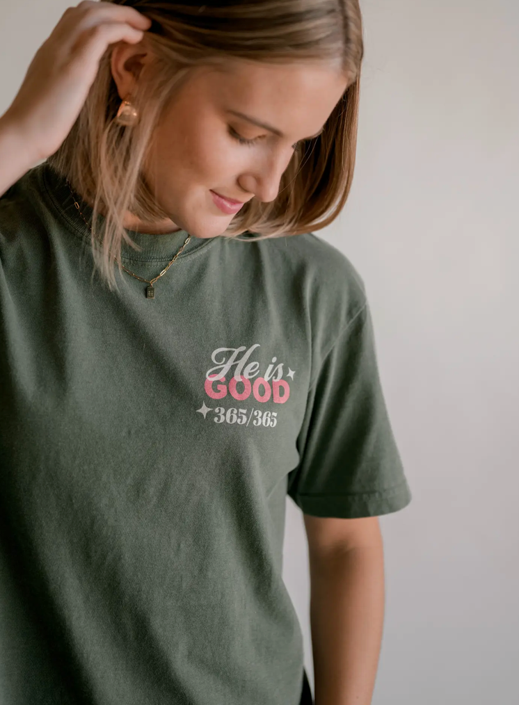God Is Good Tee