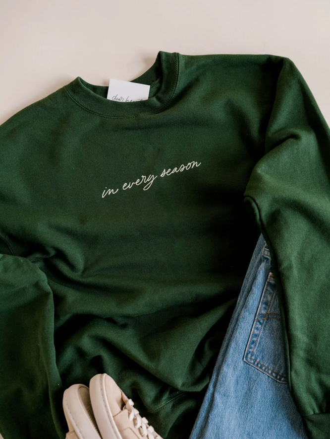 In Every Season Crew