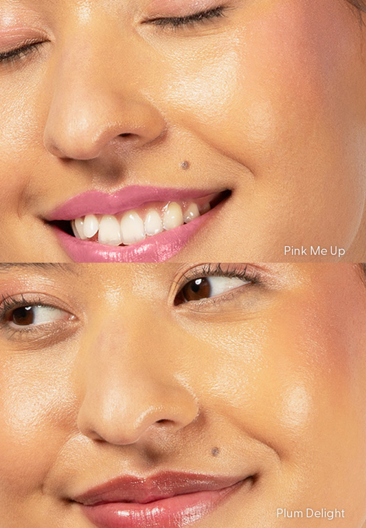 Lip & Cheek Tinted Balm | Sultry Duo