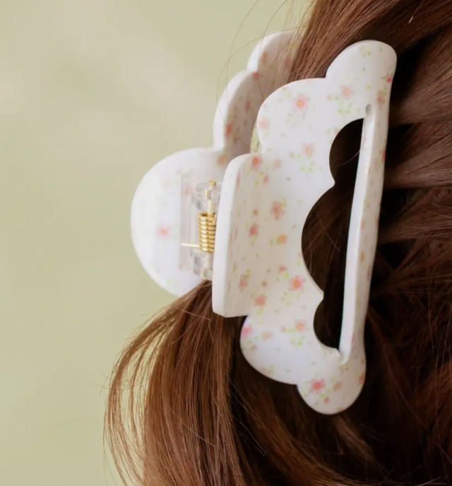 Sweet Dreams Claw Clip