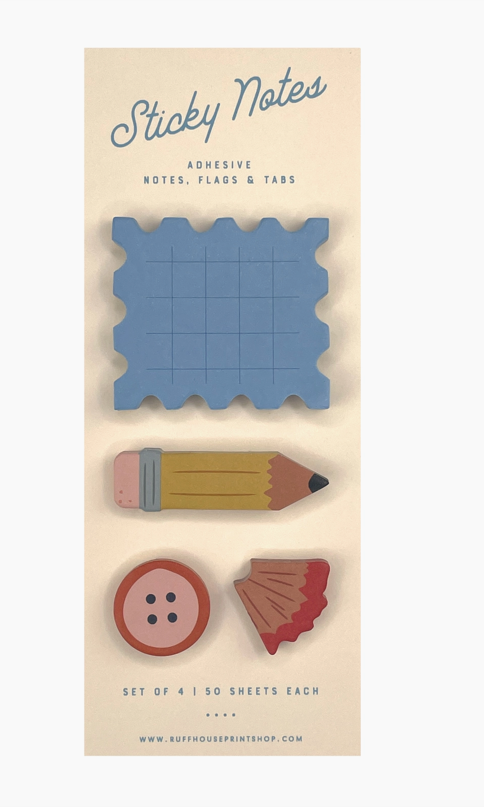 Teacher Sticky Note Set