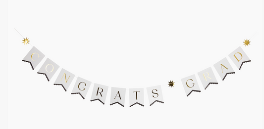 Congrats Grad Banner