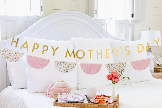 Happy Mother's Day Banner