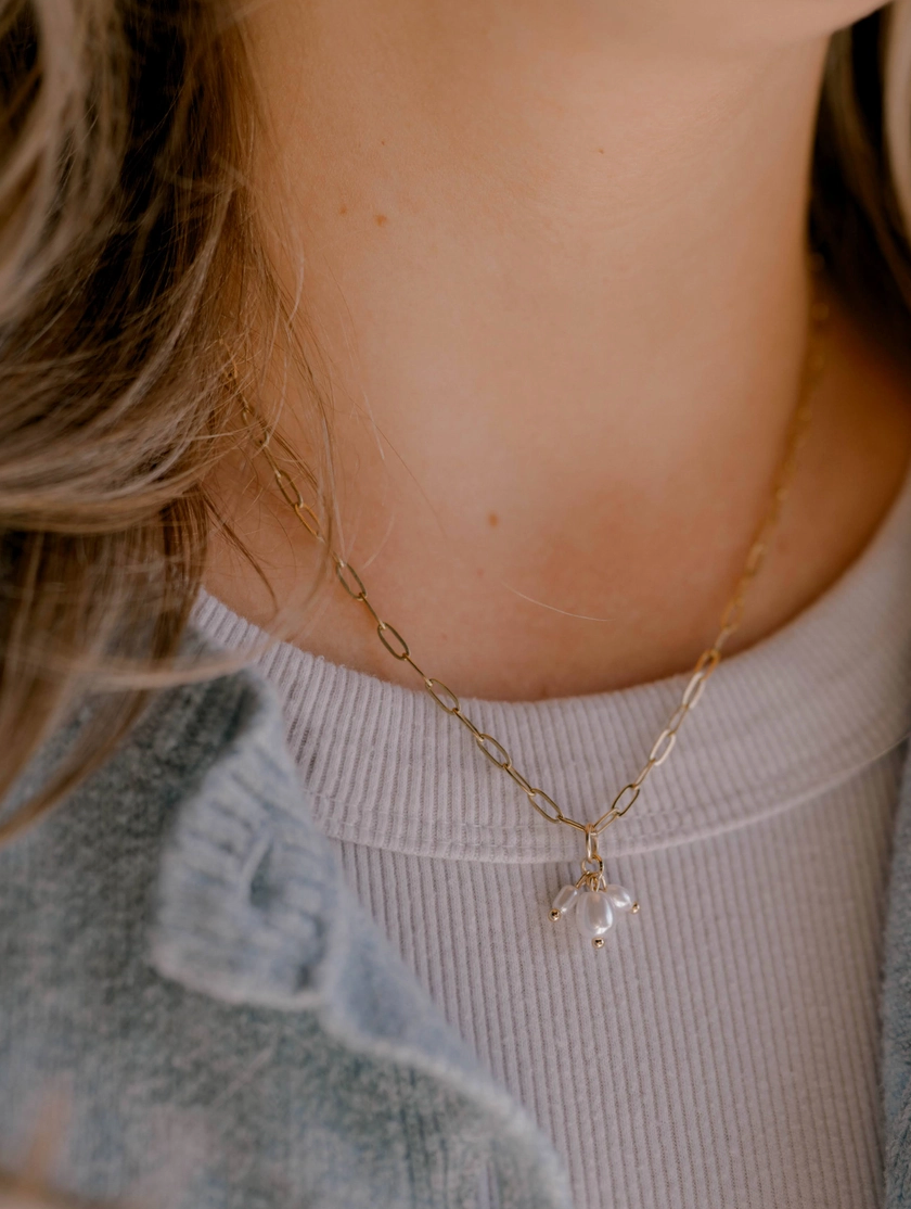 Made in His Image Necklace