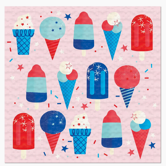 Sweet Treats Jigsaw Puzzle