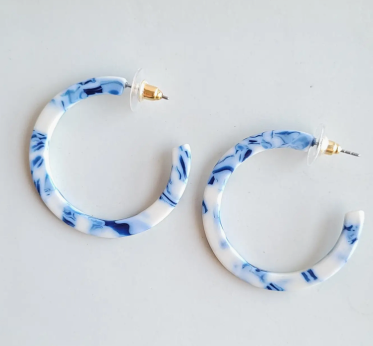 Blue Marble Hoops