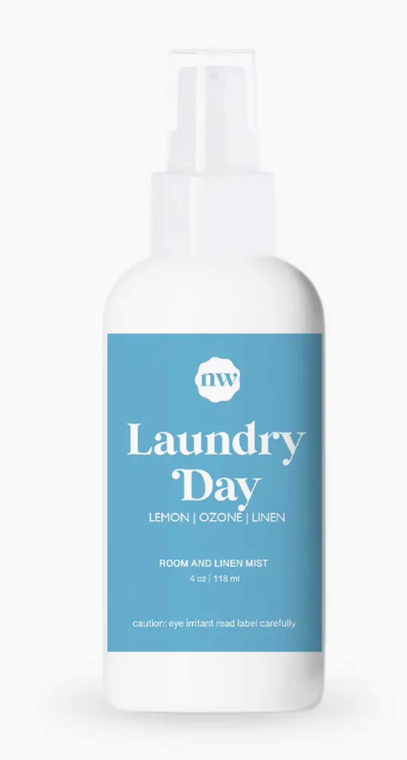 Room & Linen Mist | Laundry Day