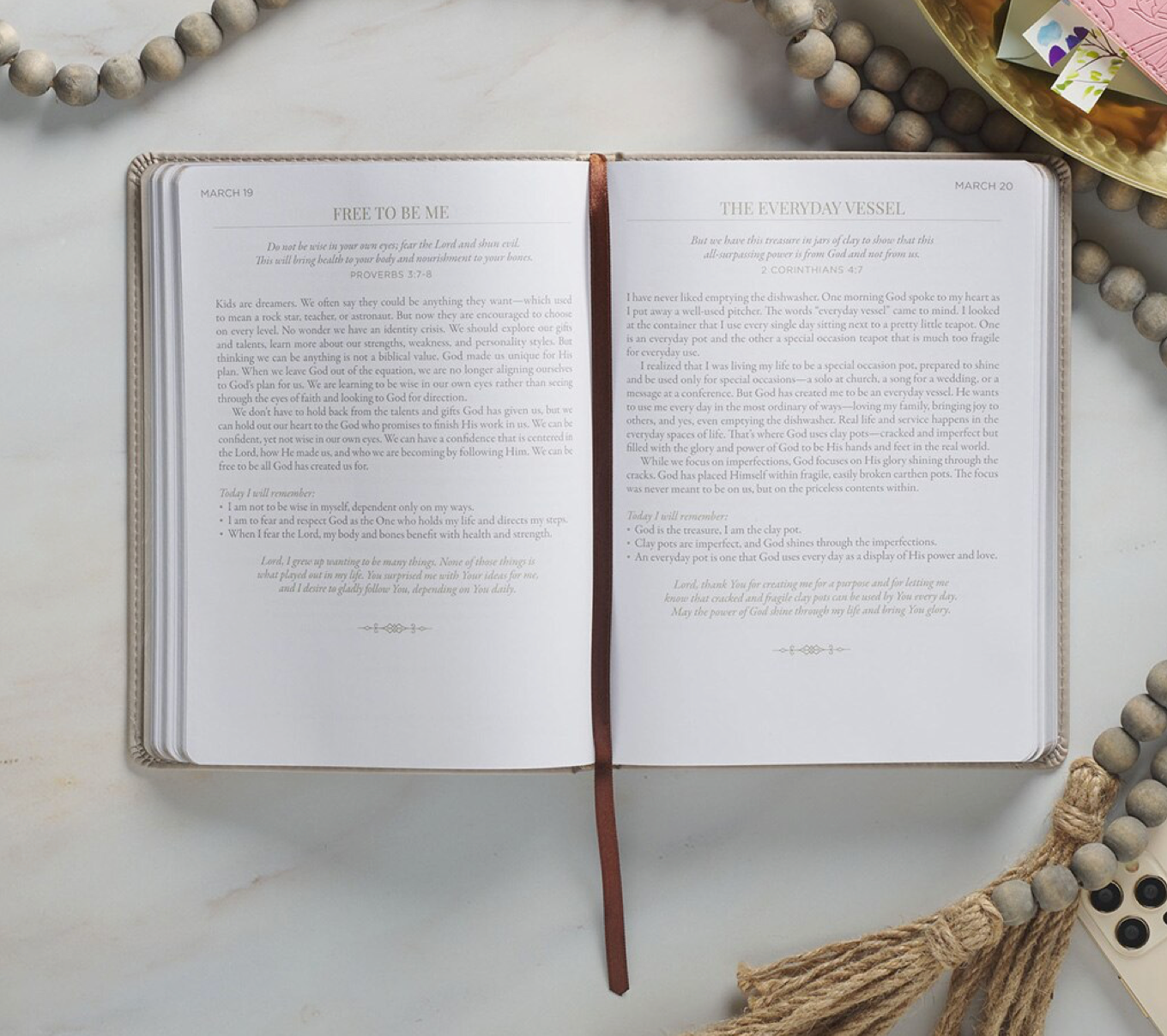 Ten Minutes with God Devotional