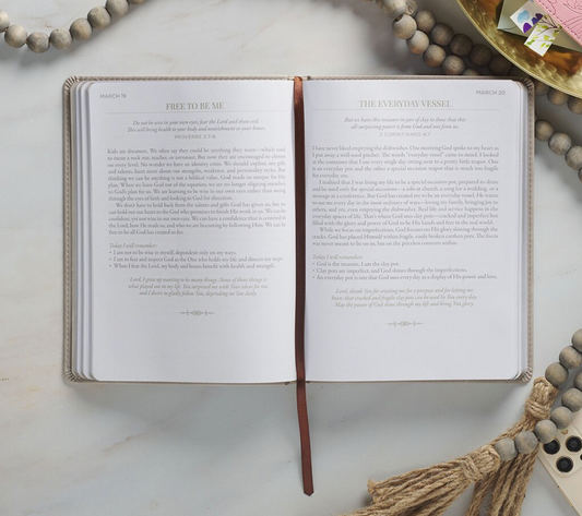 Ten Minutes with God Devotional
