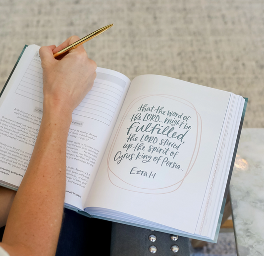 The Bible In A Year