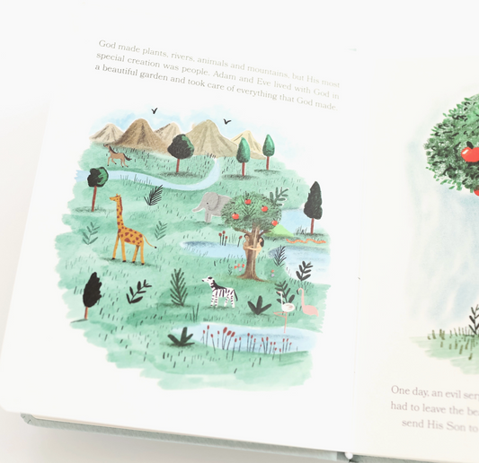 Bible Stories for Little Ones