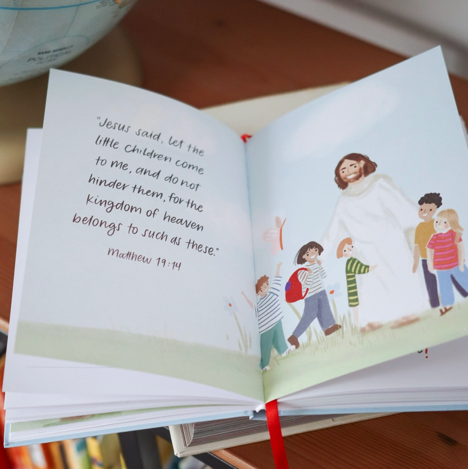 Prayer Journal for Kids