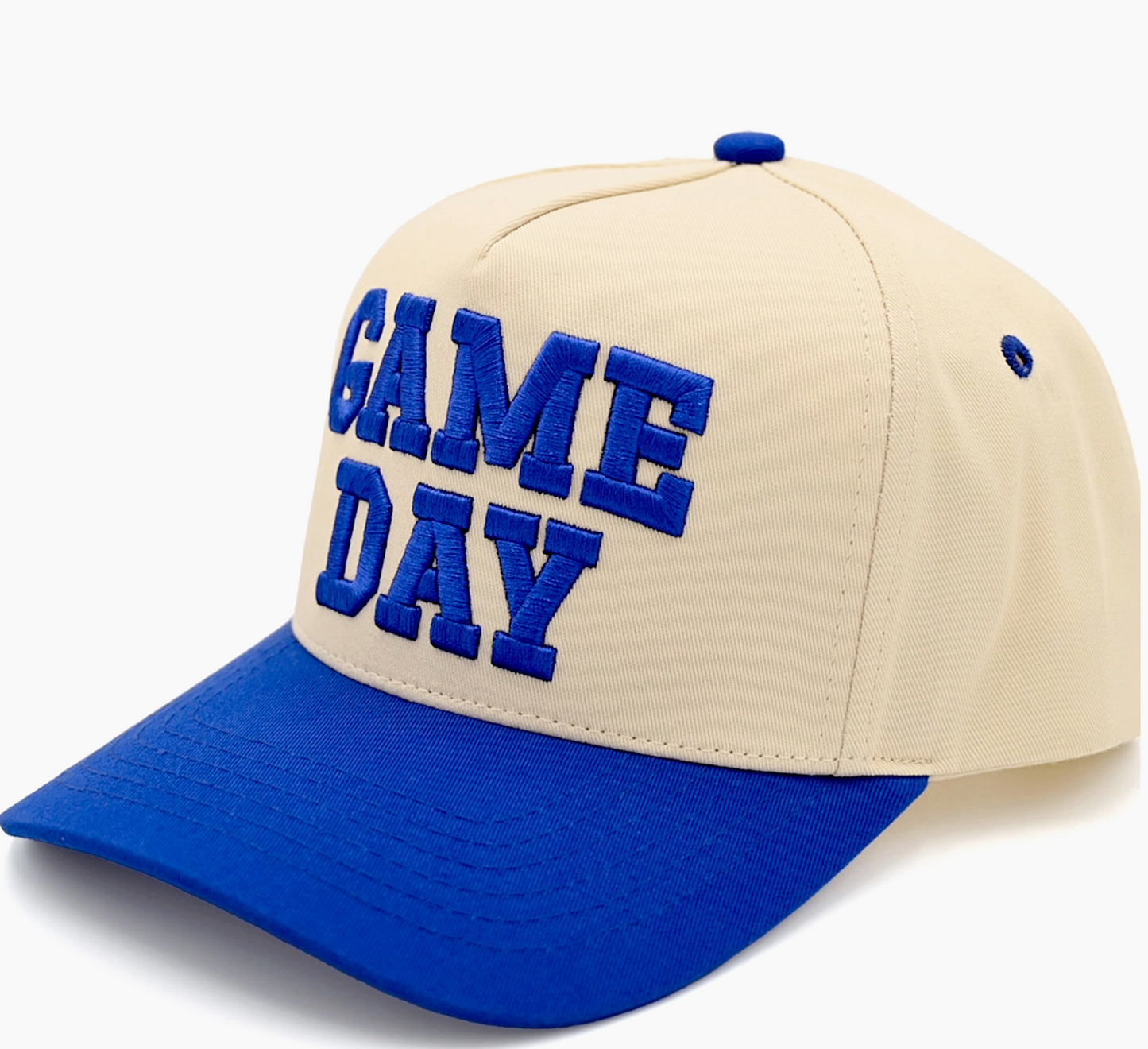 Blue Gameday Hat