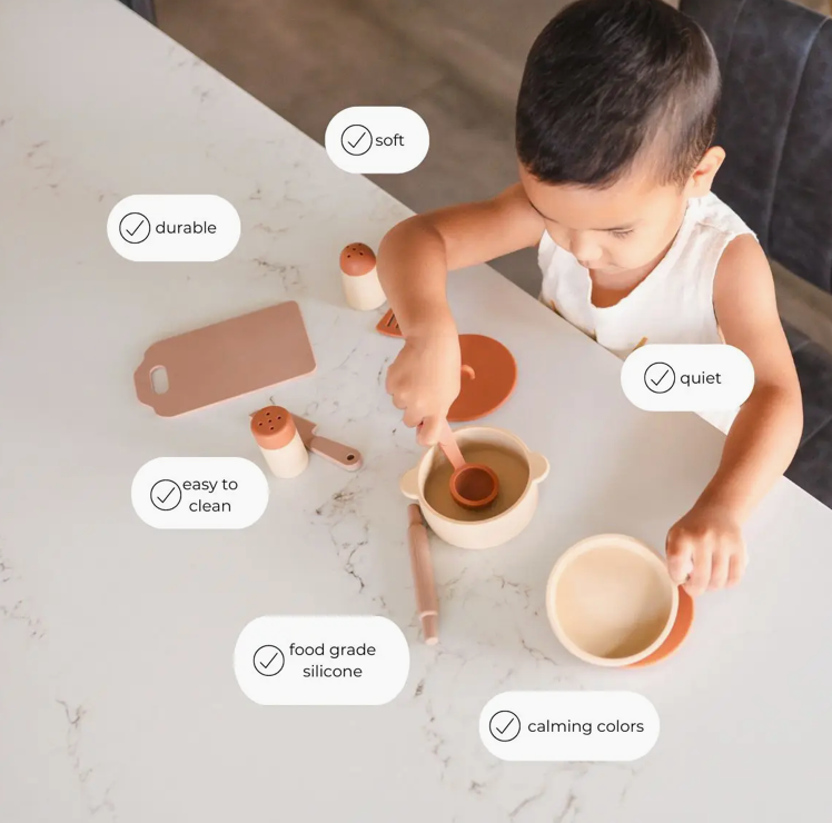 Kitchen Accessories Playset