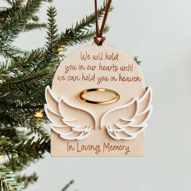 In Loving Memory Ornament