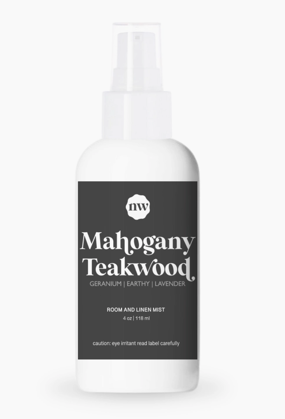 Room and & Linen Mist | Mahagany Teakwood