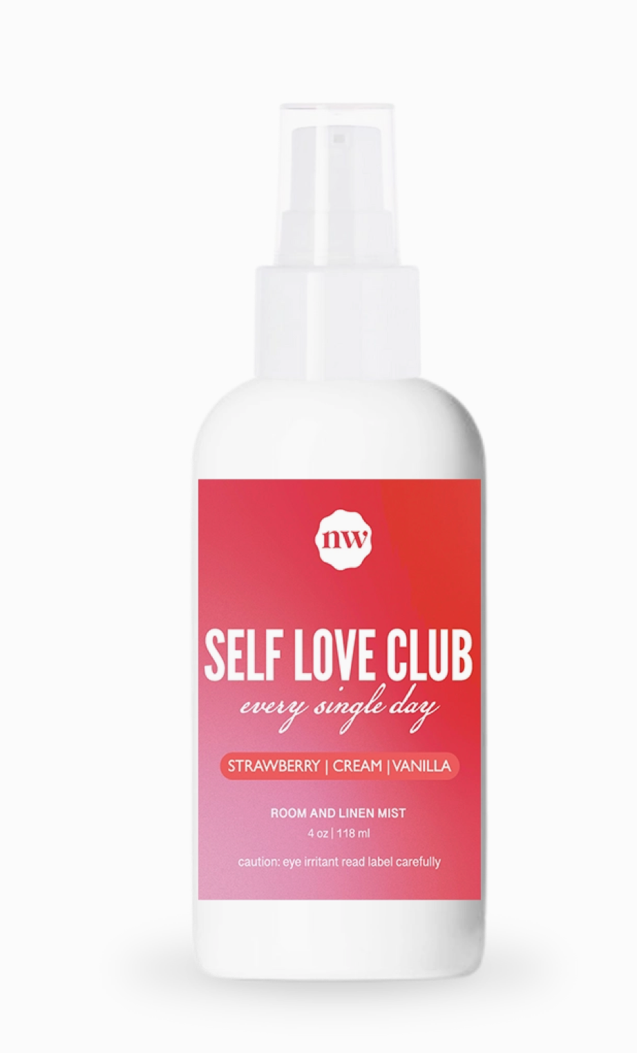 Room & Linen Mist | Self Love Club