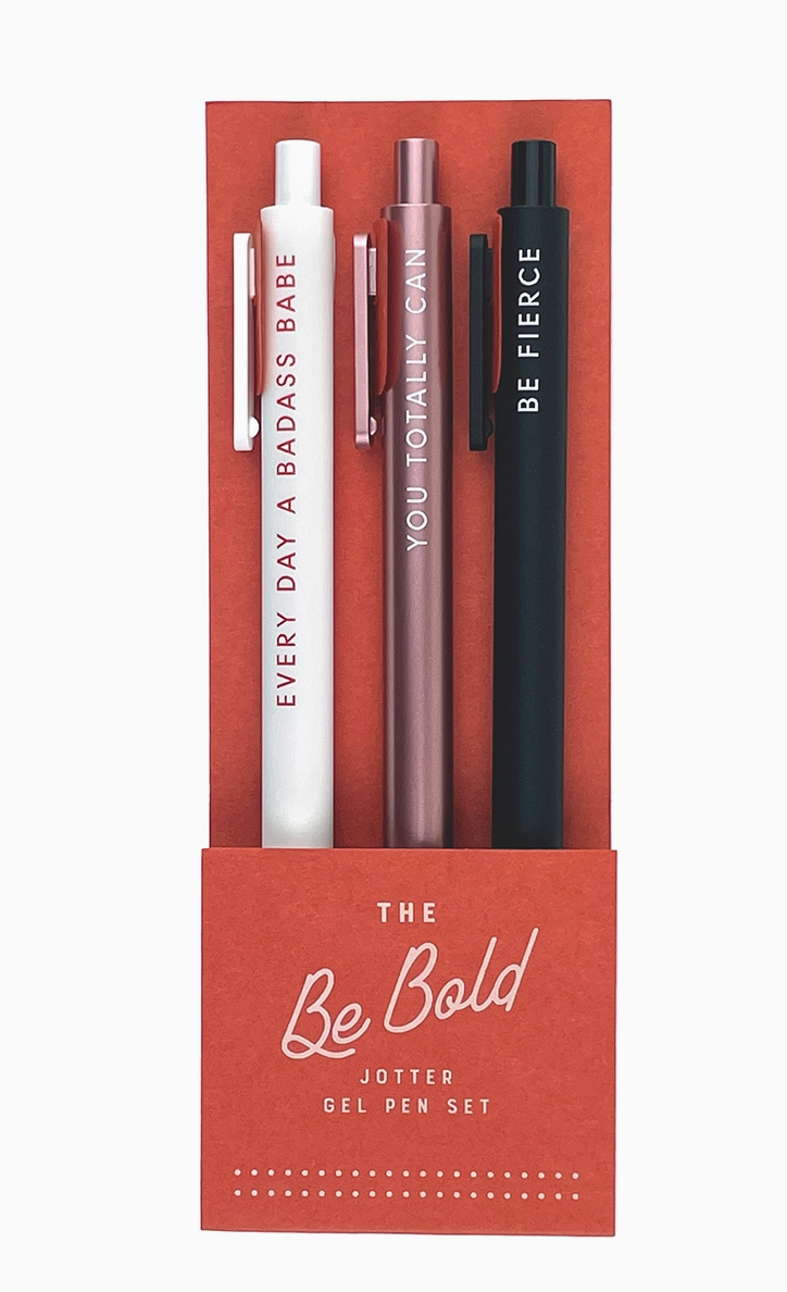 Assorted Pen Sets