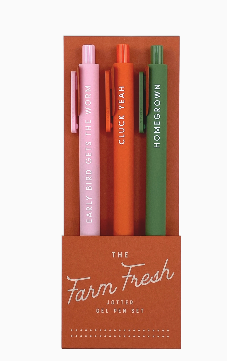 Assorted Pen Sets